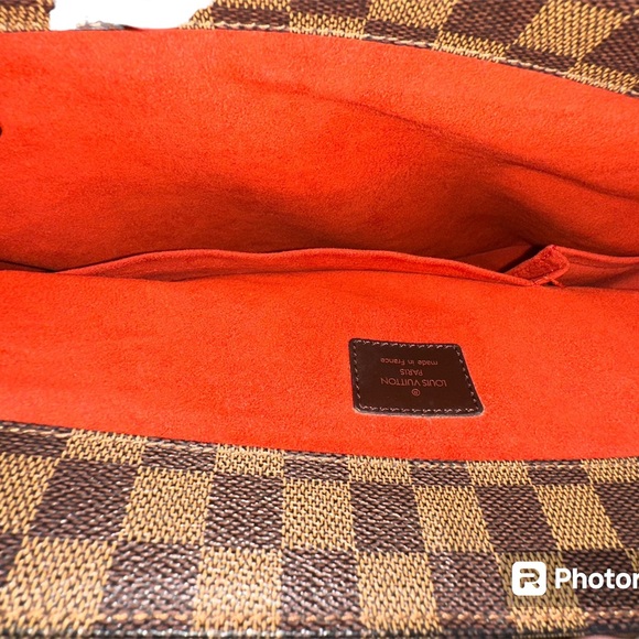 Louis Vuitton in good used condition - Picture 4 of 5